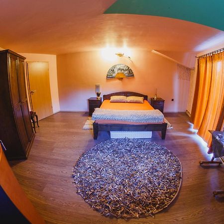 Vila Eden Porumbacu de Sus Extérieur photo
