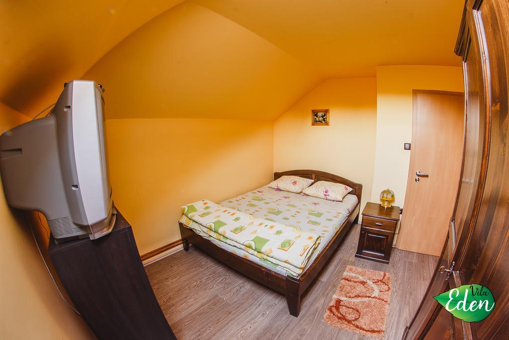 Vila Eden Porumbacu de Sus Extérieur photo