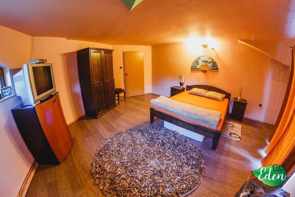 Vila Eden Porumbacu de Sus Extérieur photo